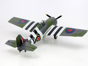 Tamiya 61126 Grumman FM-1 Wildcat/Martlet Mk.V 1/48 – image 4