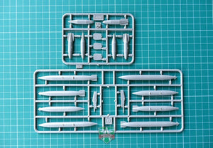 Maquette Modelsvit 72017 Sukhoi Su-17 Première version 1/72 – image 5