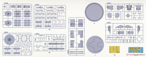 Takom 2138 GWS-30 Sea Dart &amp;amp; GWS-25 Sea Wolf 1/35 – Bild 7