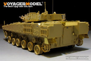 Maquette Voyager PE35940 VCI ZBD-04A de l&amp;#39;Armée populaire de libération chinoise (échelle 1/35) pour PANDA HOBBY PH35042 – image 13