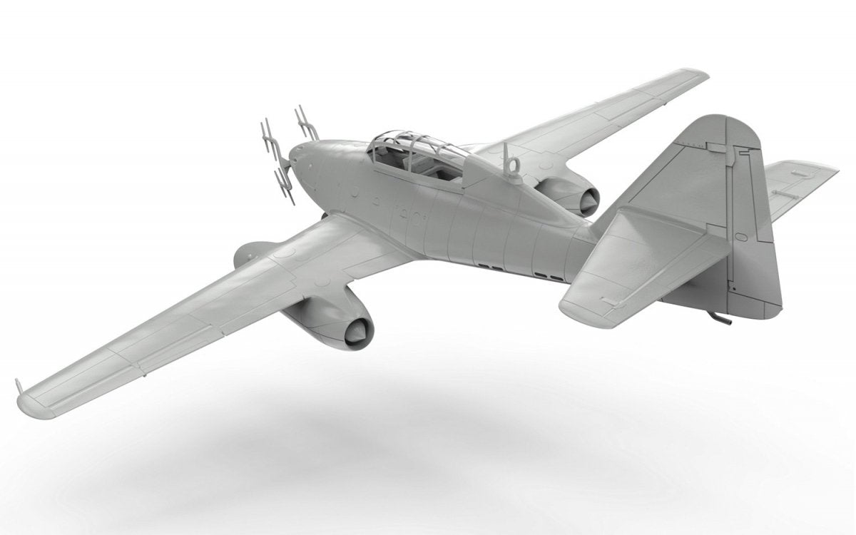 Airfix 04062 Messerschmitt Me 262B-1a 1/72 – Bild 7
