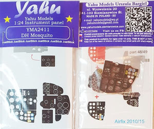 Yahu YMA2411 Moustique Airfix 1/24