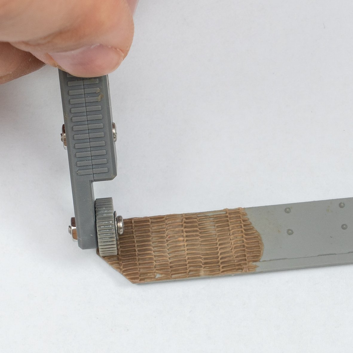 Outils Liang 0229A pour revêtement Zimmerit – immagine 3