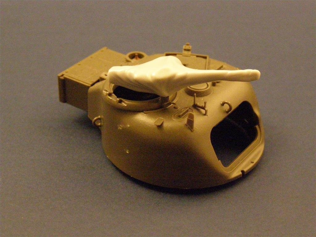 Panzer Art RE35-065 Browning 0.5 avec housse en toile 1/35 – immagine 4