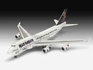 Revell 03780 Boeing 747-400 Ed Force One 1/144 – imagen 7