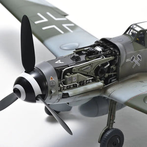 Zoukei-Mura SWS3220 Messerschmitt BF 109G-14 Gustav 1/32 – immagine 7