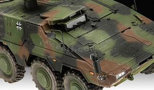 Revell 03343 GTK Boxer GTFz 1/35 – Bild 7