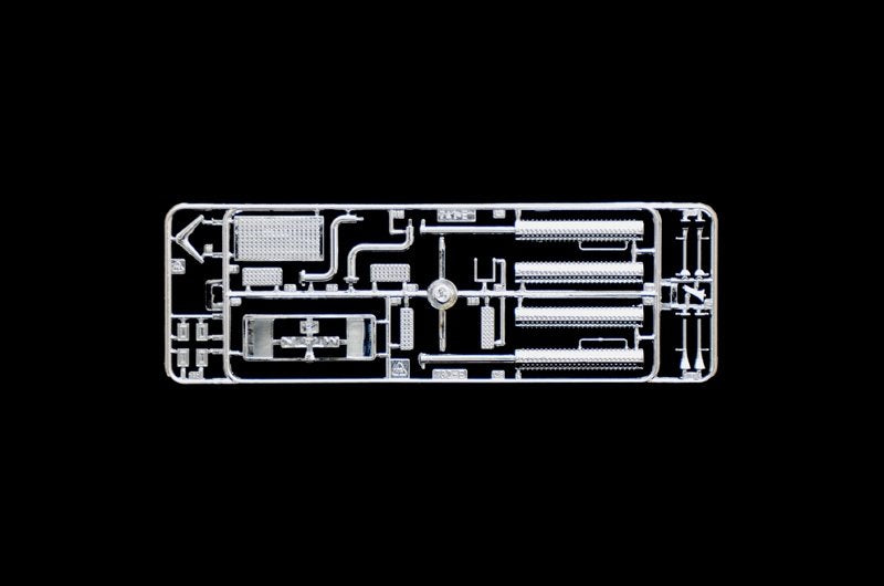 Italeri 3901 MAN F2000 6x4 (1/24)  – Bild 4