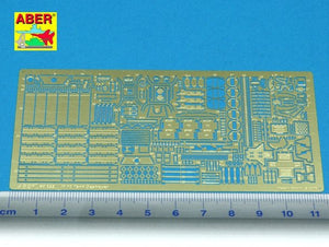Aber 48022 Chasseur de chars américain M-10 - vol.1 - set de base (1/48) – image 2