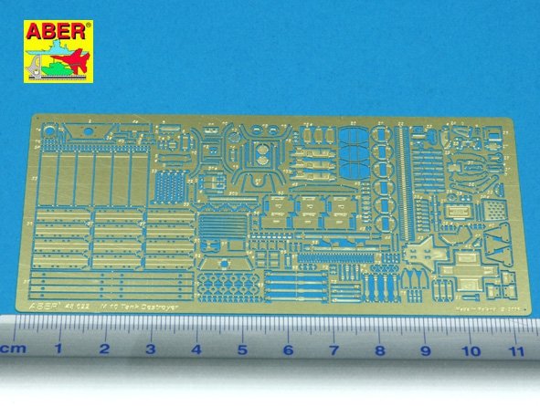 Aber 48022 Chasseur de chars américain M-10 - vol.1 - set de base (1/48) – image 2