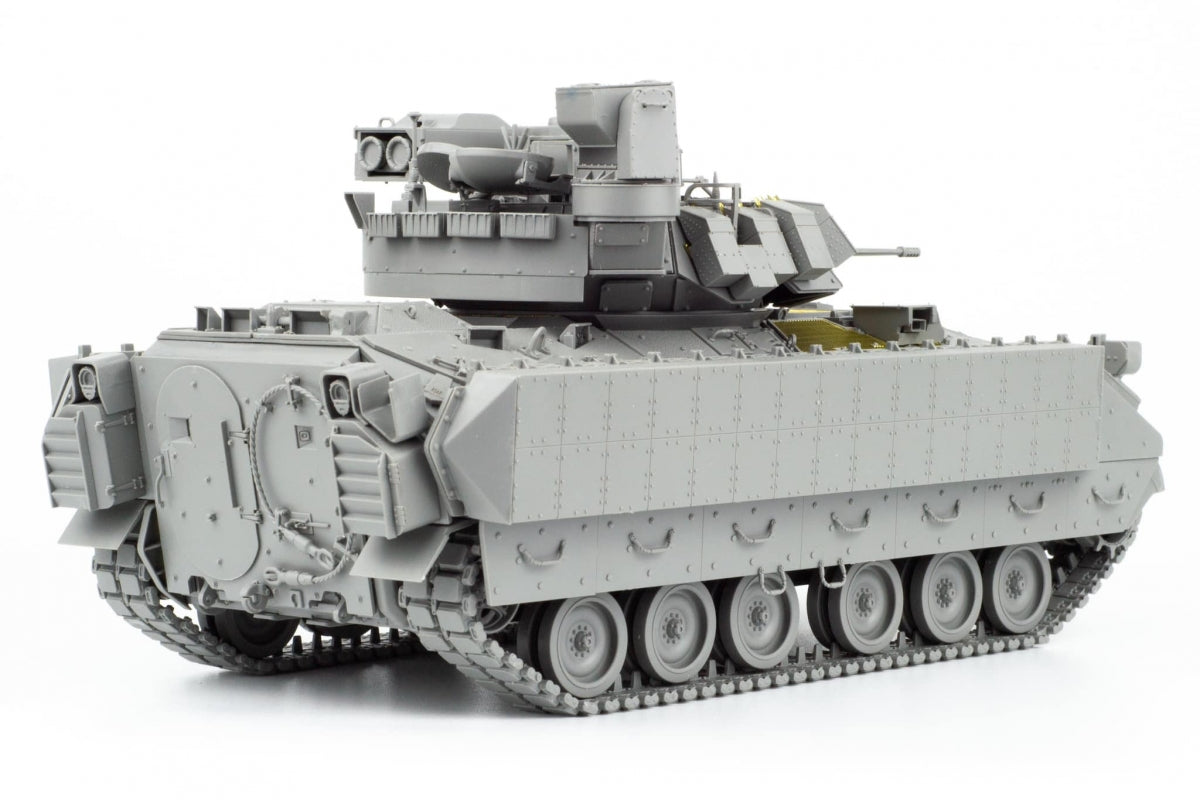 Magic Factory 2004 M-SHORAD Bradley M2A4 IFV 3-en-1 1/35 – immagine 10