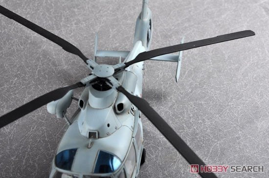 Trumpeter 05108 AS565 Hélicoptère Panther 1/35  – immagine 3
