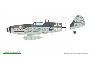 Eduard 70162 Bf 109G-10 ERLA ProfiPACK Edition 1/72