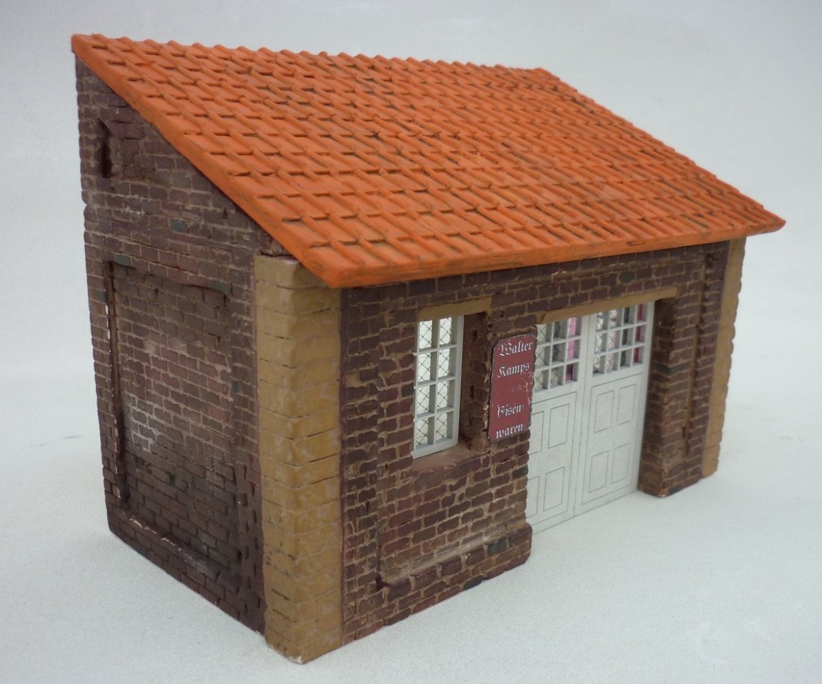 RT-Diorama 35249 Bâtiment annexe 1/35 – Bild 3