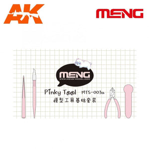 Ensemble d&amp;#39;outils PINKY Meng modèle MTS-003A – image 3