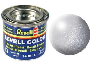 Revell 90 Argent Métallisé (32190)