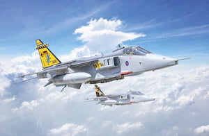 Italeri 1459 Jaguar GR.1/GR.3 RAF 1/72 – image 2