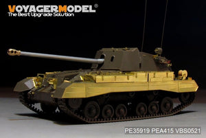 Maquette Voyager PE35919 Canon antichar automoteur britannique Archer de la Seconde Guerre mondiale pour TAMIYA au 1/35 – image 2