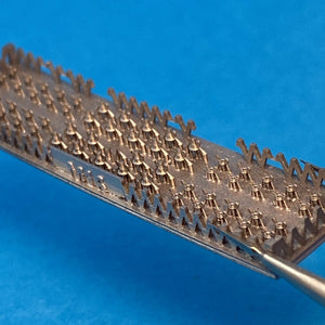 Point de non-retour 3523022 Écrous à oreilles M14 et M16 1/35 – immagine 3