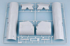 Trumpeter 00210 Kriegslokomotive BR52 1/35 – image 15