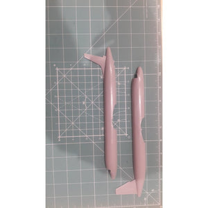 Big Model 1440034 IL-18V Daallo Airlienes 1/144 – zdjęcie 2