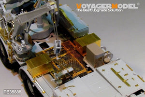 Modèle Voyager PE35888 TEL russe moderne 9P113 avec roquette 9M21, base pour TRUMPETER 1/35 – imagen 11