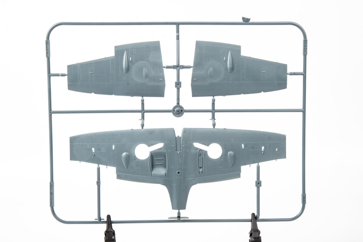 Eduard 84198 Spitfire Mk. Vb début 1/48 – Bild 7