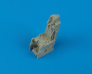 Siège éjectable Quickboost QB48093 F-117A avec ceintures de sécurité Tamiya / Monogram 1/48