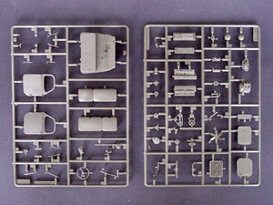 Camion militaire Trumpeter 01001 ZIL-157 6x6 (1/35) – image 6