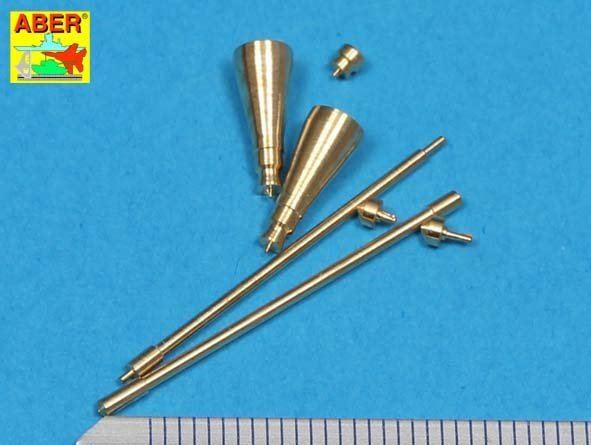 Aber 35247 Fusil d&amp;#39;assaut BT-42 de l&amp;#39;armée finlandaise - vol.1 - set de base (1/35) – Bild 4