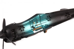 Eduard 73771 Ki-84 Hayate ARMA HOBBY 1/72 – immagine 4