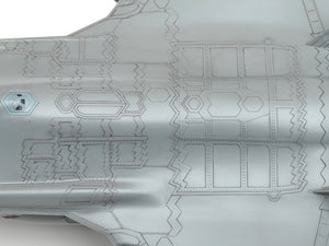 Tamiya 61124 Lockheed Martin F-35A Lightning II 1/48 – image 9