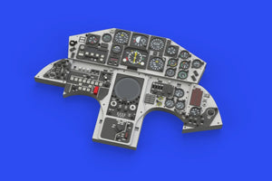 Eduard 644142 F-104 ASA/ M LööK MODÈLE CINÉTIQUE 1/48