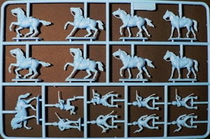 Italeri 6013 Cavalerie de l&amp;#39;Union (1/72)  – Bild 2