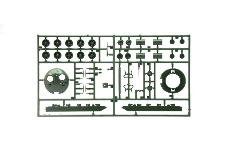 Italeri 7006 T-62 Char russe 1/72 – image 8