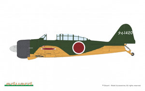 Eduard 82218 A6M2-K Profipack 1/48 – immagine 7