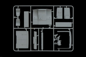 Italeri 3902 BERLIET R352ch RENAULT R360 1/24 – image 8