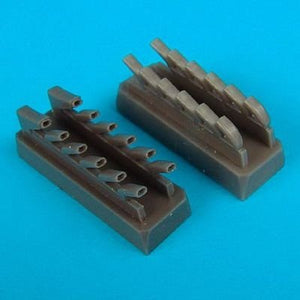 Moteurs Quickboost QB48570 PV-1 Ventura Revell 1/48