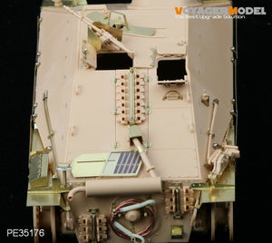 Voyager modèle PE35176 seconde guerre mondiale Hetzer Mittlere production pour TAMIYA35285 1/35 – Bild 5