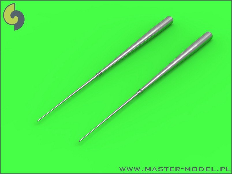 Master AM-72-079 Gloster Javelin - Tubes Pitot (1/72)