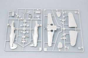 Trumpeter 01632 P-40B/C Warhawk 1/72 – immagine 2