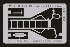 Échelle Eduard 72448 F-4 au 1/72