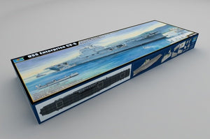 Trumpeter 03712 USS Enterprise CV-6 1/200 – image 2