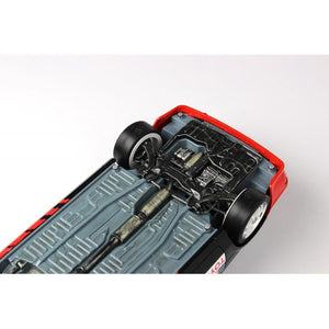 NuNu PN24025 Toyota Corolla Levin AE92 Gr.A 1991 Circuit international Autopolis 1/24 – immagine 5