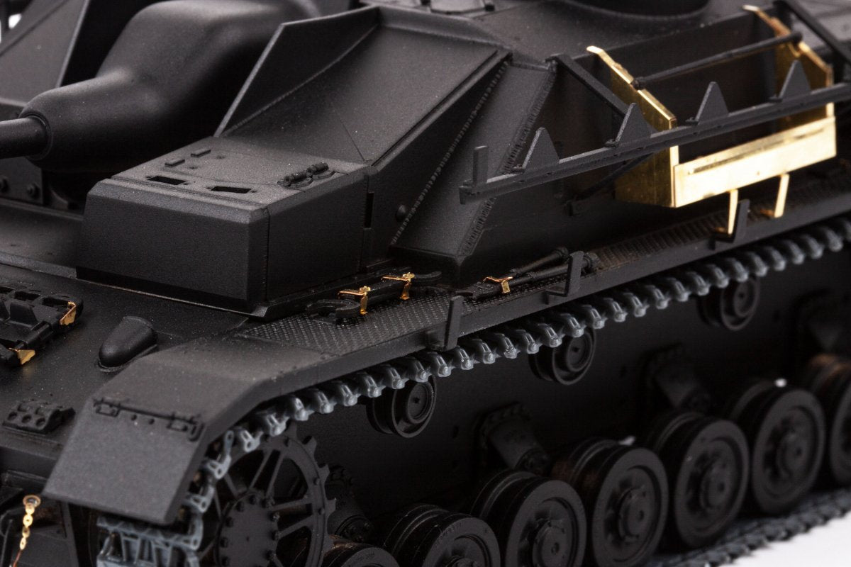 Edouard 36485 Sd. Kfz. 167 StuG IV MODÈLE RYEFIELD 1/35 – image 3