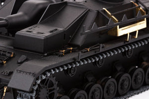 Edouard 36485 Sd. Kfz. 167 StuG IV MODÈLE RYEFIELD 1/35 – image 3