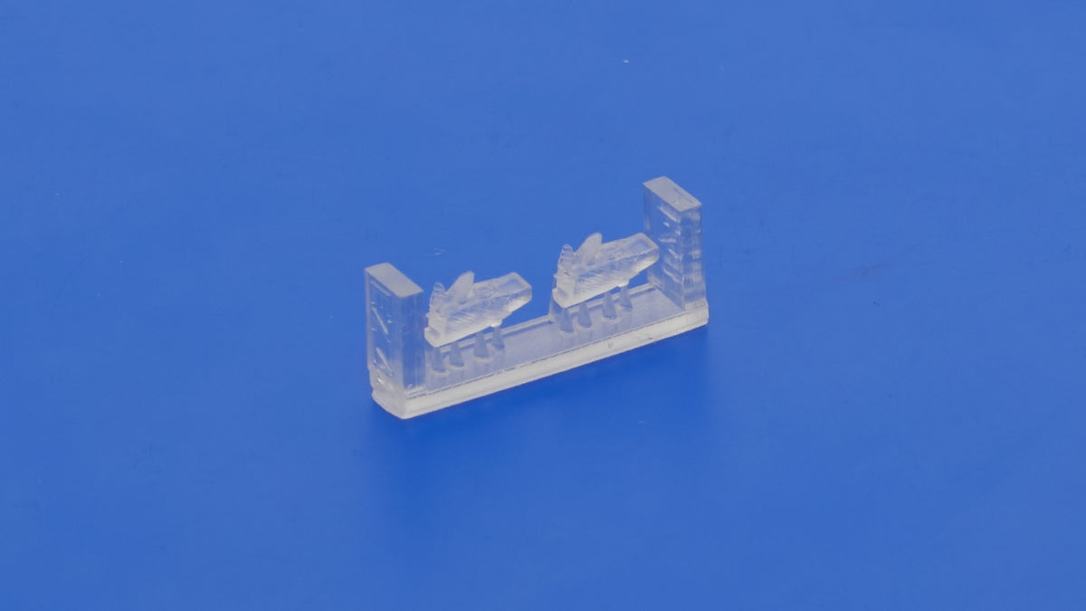 Masque Omask 104826 EZ 42 Transparent Impression 3D (2 pièces) 1/48 – image 3