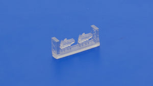 Masque Omask 104826 EZ 42 Transparent Impression 3D (2 pièces) 1/48 – image 3