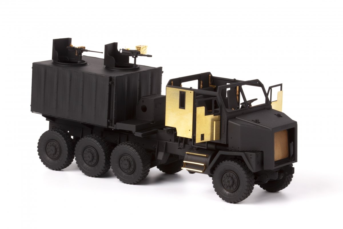 Eduard 36491 M1070 Gun truck HOBBY BOSS 1/35 – zdjęcie 6