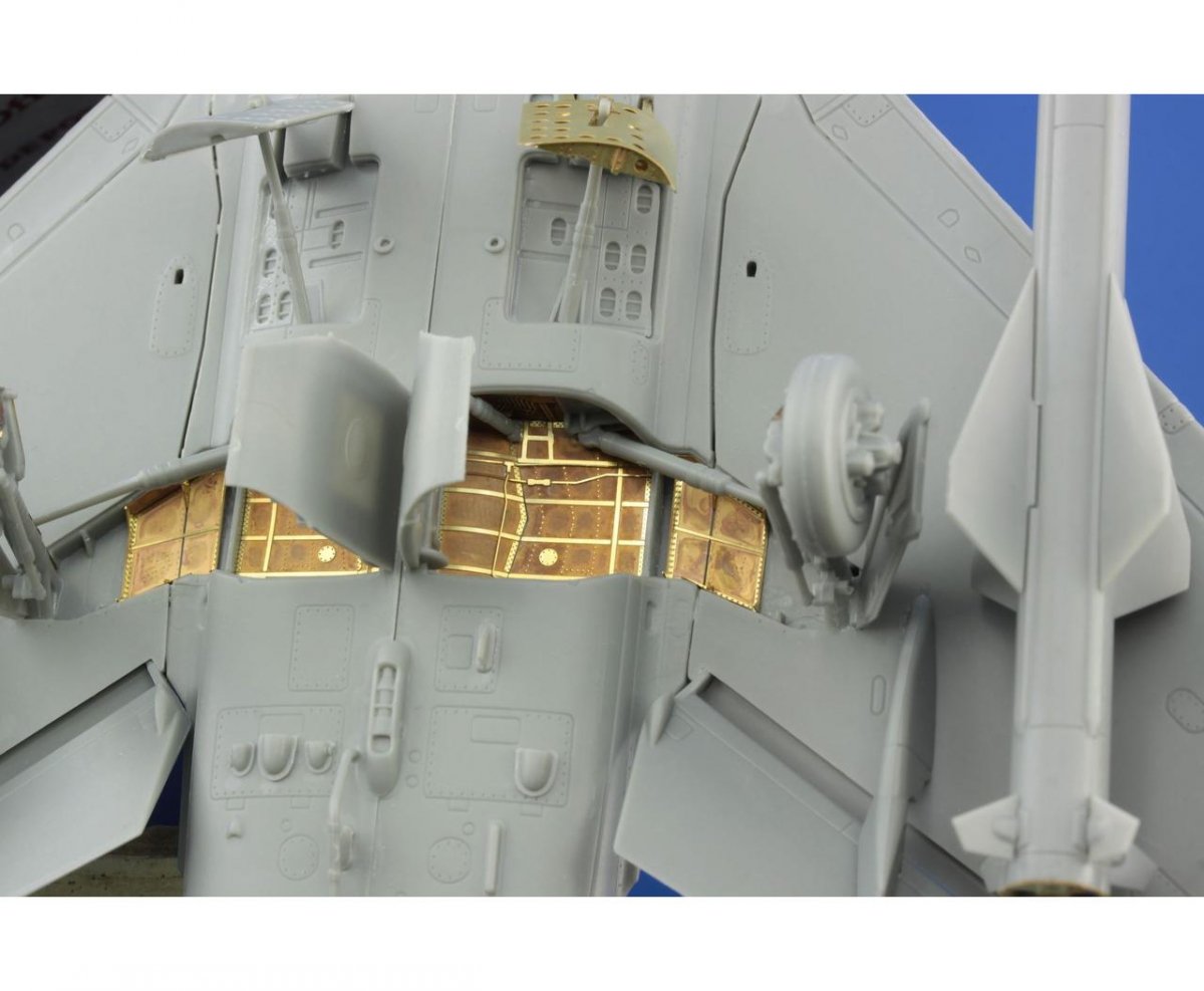 Eduard 48890 Super Etendard exterior 1/48 KINETIC MODEL – zdjęcie 4